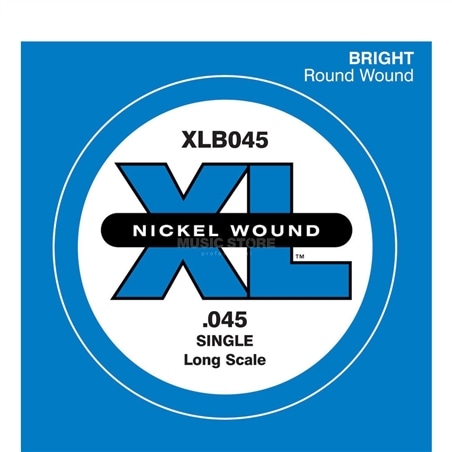 CORDA D ADDARIO XLB-045 - D´ADDARIO