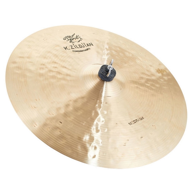 PRATO ZILDJIAN K CONSTANTINOPLE CRASH 16" - ZILDJIAN
