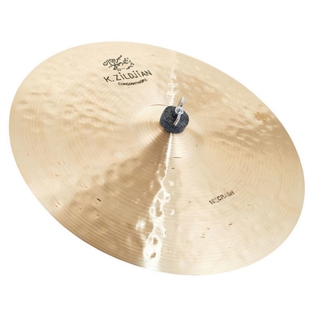 PRATO ZILDJIAN K CONSTANTINOPLE CRASH 16" - ZILDJIAN