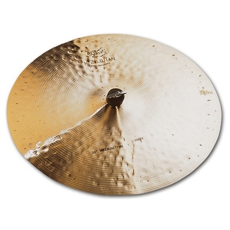 PRATO ZILDJIAN K CONSTANTINOPLE MEDIUM THIN HIGH 20" - ZILDJIAN