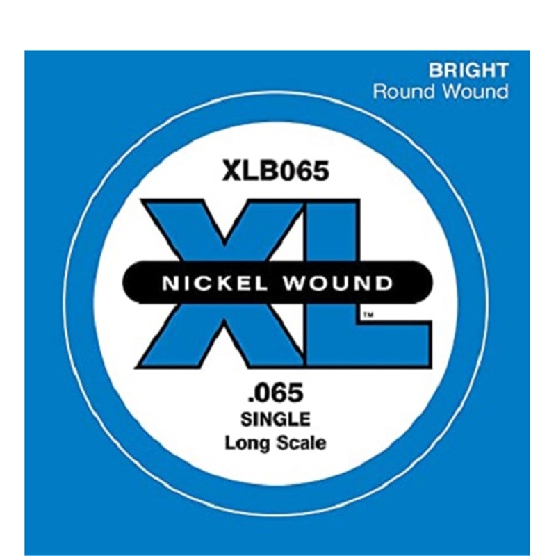 CORDA D ADDARIO XLB-065 - D´ADDARIO