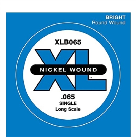 CORDA D ADDARIO XLB-065 - D´ADDARIO