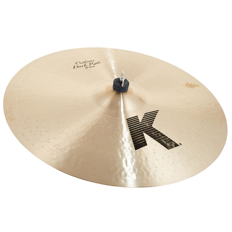 PRATO ZILDJIAN K CUSTOM DARK RIDE 20" - ZILDJIAN