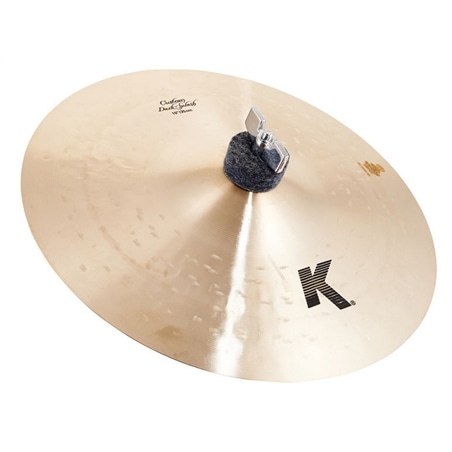 PRATO ZILDJIAN K CUSTOM DARK SPLASH 10" - ZILDJIAN