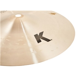 PRATO ZILDJIAN K CUSTOM DARK SPLASH 10" - ZILDJIAN