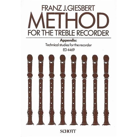 LIVRO FLAUTA GIESBERT - DIVERSOS