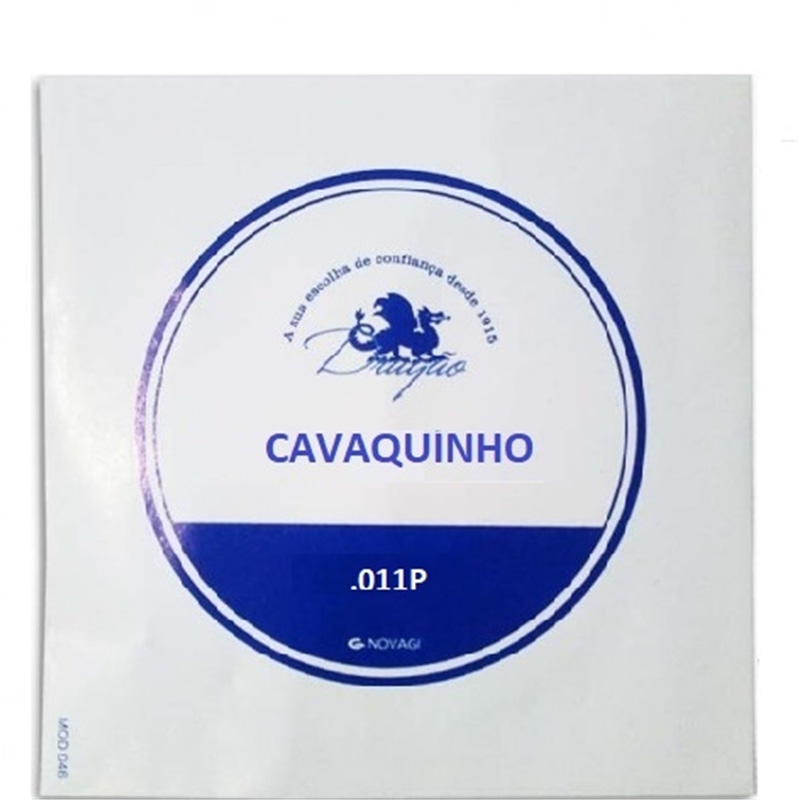 CORDA NAC CAVAQUINHO Nº8 - DRAGÃO