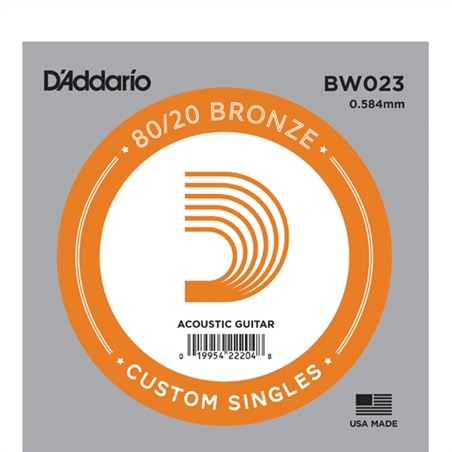 CORDA D ADDARIO BW-023 - D’ADDARIO