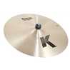 PRATO ZILDJIAN K DARK CRASH MEDIUM THIN 16" - ZILDJIAN