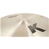 PRATO ZILDJIAN K DARK CRASH MEDIUM THIN 16" - ZILDJIAN