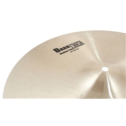 PRATO ZILDJIAN K DARK CRASH MEDIUM THIN 16" - ZILDJIAN