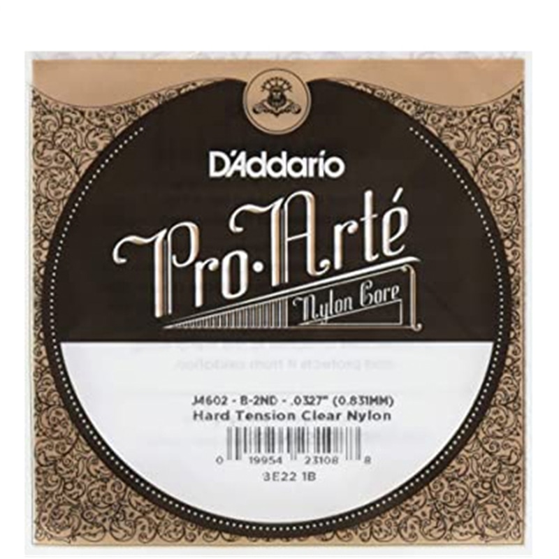 CORDA D ADDARIO NYLON J-4602 - D´ADDARIO