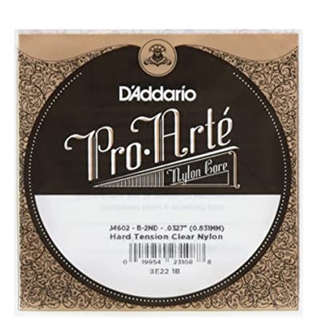 CORDA D ADDARIO NYLON J-4602 - D´ADDARIO
