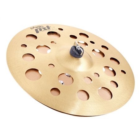 PRATO PAISTE PSTX 14" SWISS FLANGER STACK - PAISTE