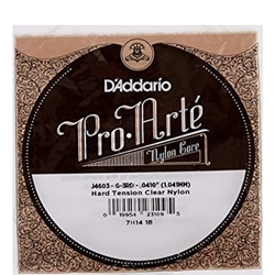 CORDA D ADDARIO NYLON 3ª J-4603 - 915102612