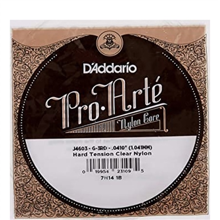 CORDA D ADDARIO NYLON J-4603 - D´ADDARIO