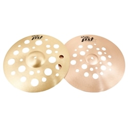 PRATO PAISTE PSTX 14" SWISS FLANGER STACK - PAISTE