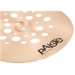 PRATO PAISTE PSTX 14" SWISS FLANGER STACK - PAISTE