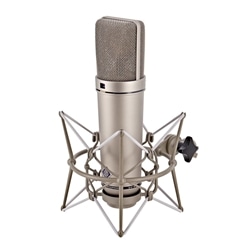 MICROFONE NEUMANN U 87 AI STUDIO SET - 100015460