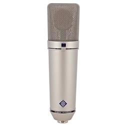 MICROFONE NEUMANN U 87 AI STUDIO SET - NEUMANN