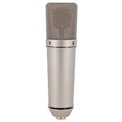 MICROFONE NEUMANN U 87 AI STUDIO SET - NEUMANN
