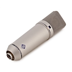 MICROFONE NEUMANN U 87 AI STUDIO SET - NEUMANN