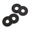 STRAP BLOCKS FENDER 4PK 2BLK/2 BLK - FENDER
