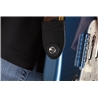 STRAP BLOCKS FENDER 4PK 2BLK/2 BLK - FENDER