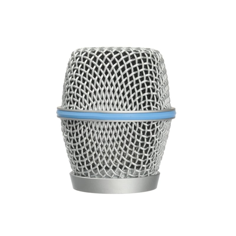 GRELHA MICRO SHURE RK-312 - BETA 87 - SHURE