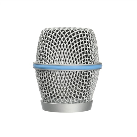 GRELHA MICRO SHURE RK-312 - BETA 87 - SHURE