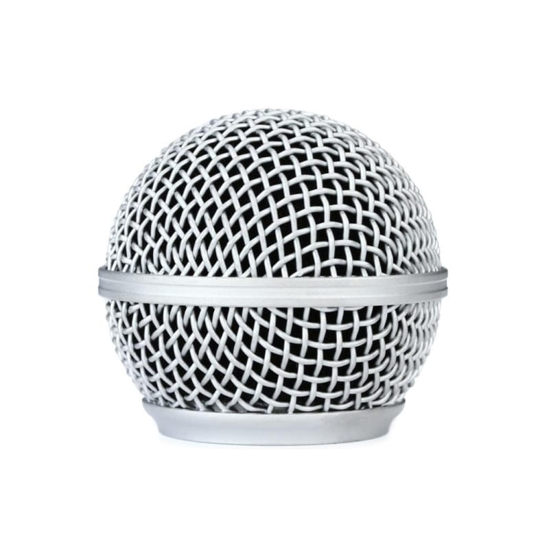 GRELHA MICRO SHURE RK-143G - SHURE