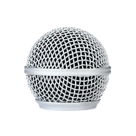 GRELHA MICRO SHURE RK-143G - SHURE