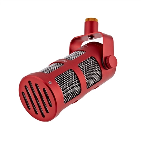 SONTRONICS PODCAST PRO RED | SONTRONICS | Microfones Condensador de Membrana Grande