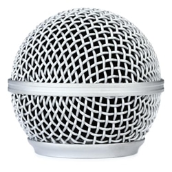GRELHA MICRO SHURE RK-143G - SHURE