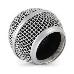 GRELHA MICRO SHURE RK-143G - SHURE