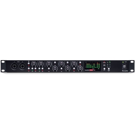 INTERFACE FOCUSRITE SCARLETT OCTOPRE - FOCUSRITE