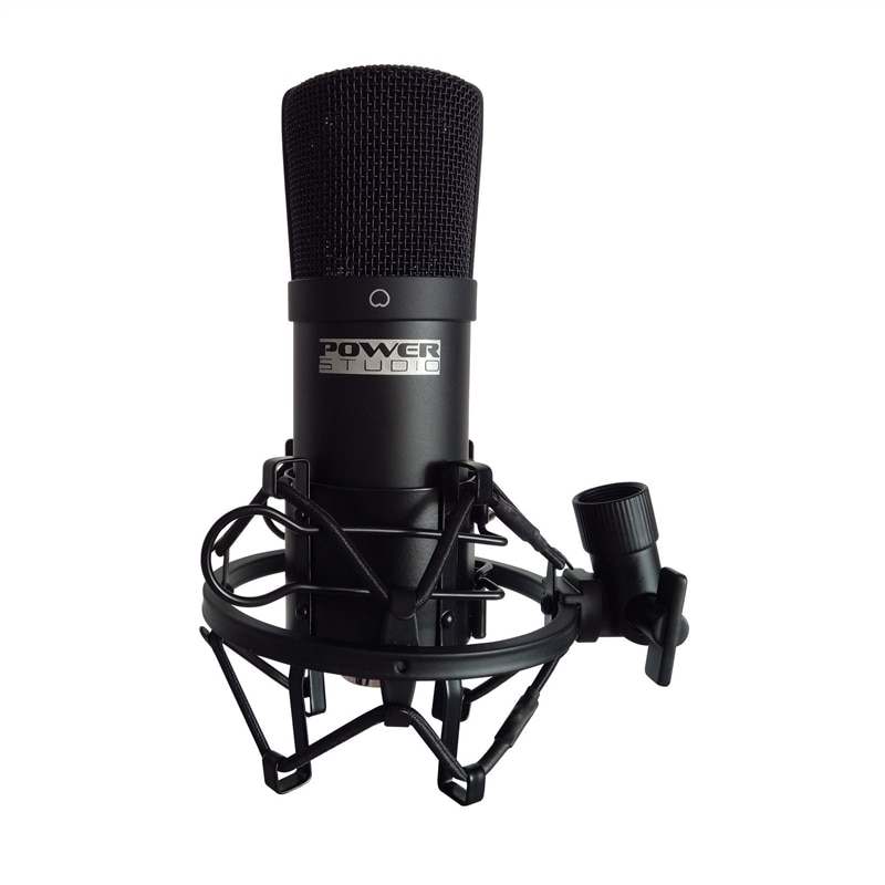 MICROFONE POWER STUDIO VIBE A1 - POWER STUDIO