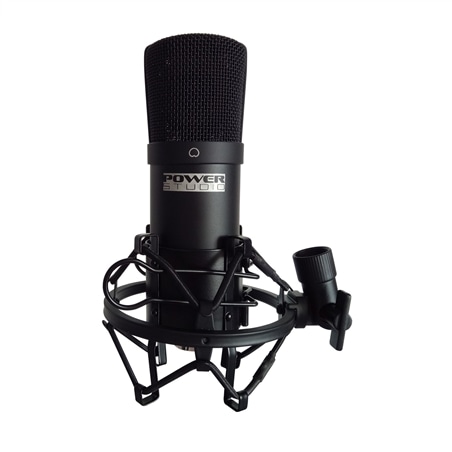 MICROFONE POWER STUDIO VIBE A1 - POWER STUDIO