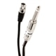 CABO SHURE WA-302 MINI XLR - JACK 6.3 - SHURE