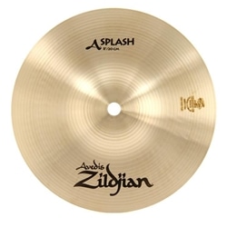 PRATO ZILDJIAN A SPLASH 8" - ZILDJIAN