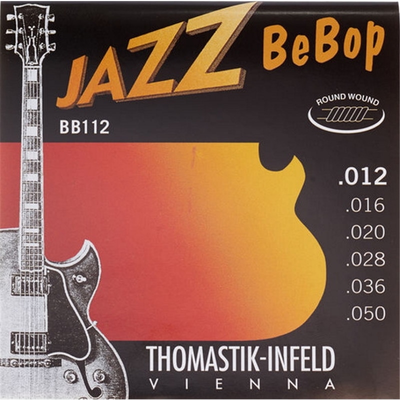 JOGO CORDAS THOMASTIK BB-112 - THOMASTIK