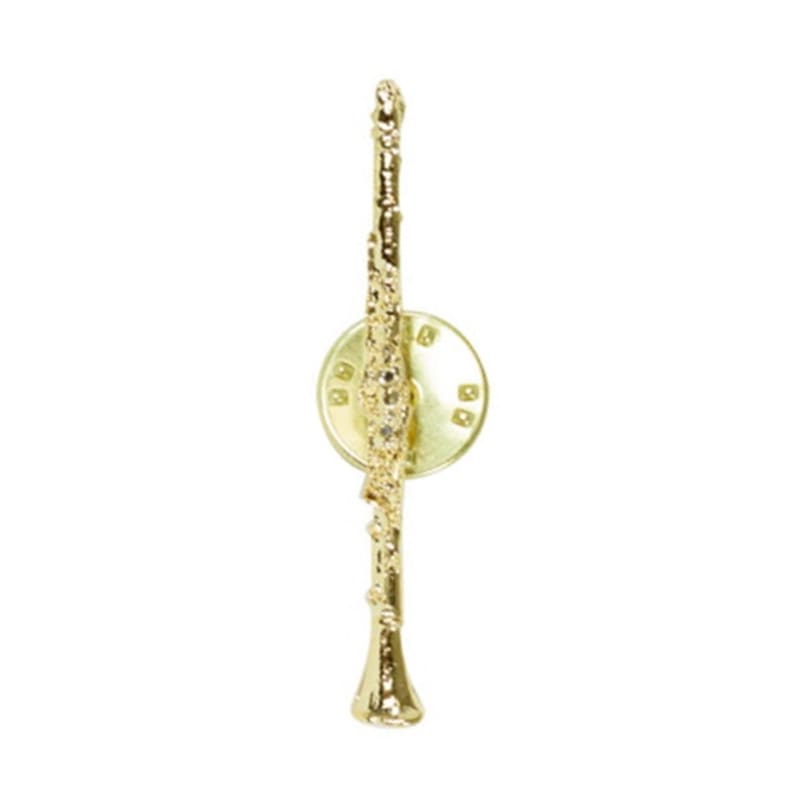 PIN CLARINETE FTP003 DOURADO - ORTOLA