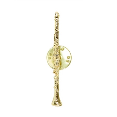 PIN CLARINETE FTP003 DOURADO - ORTOLA