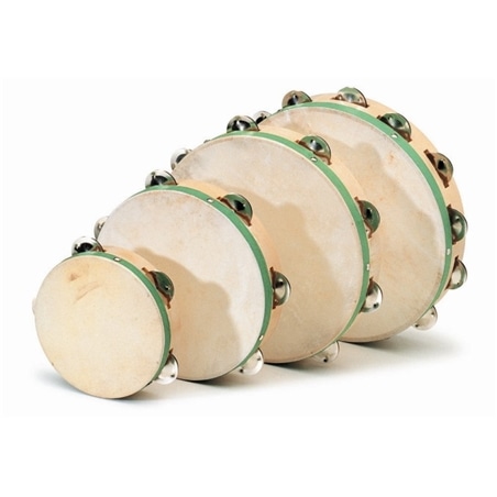 PANDEIRETA BLISS 770/4 PN - BLISS