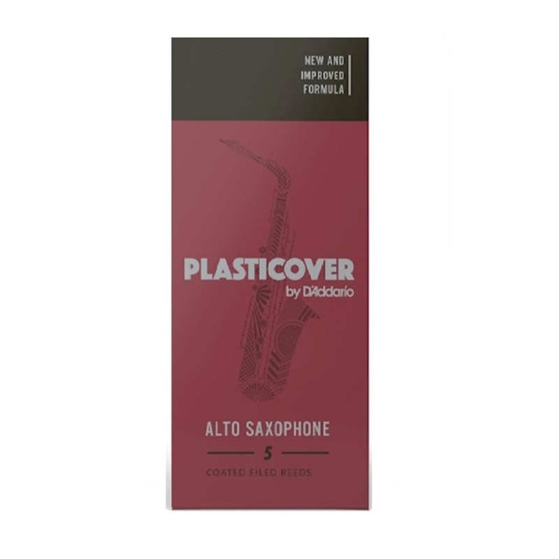PALH D ADDARIO SAX ALTO 2 PLASTICOVER CX 5 UN - D´ADDARIO