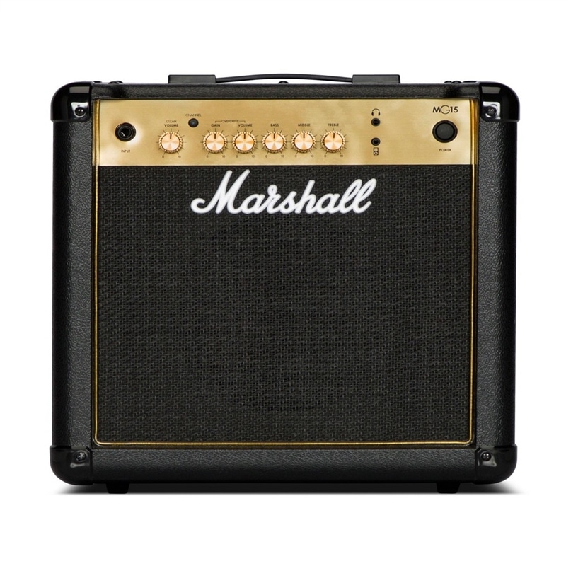COMBO MARSHALL MG-15 G - MARSHALL
