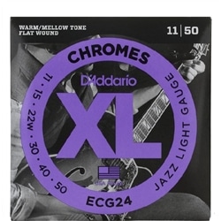 JOGO CORDAS D ADDARIO ECG-24 - 915105408