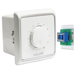 REGULADOR DE SOM AR-30 30W 100V INTERIOR PAREDE - BST