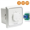 REGULADOR DE SOM AR-30 30W 100V INTERIOR PAREDE - BST