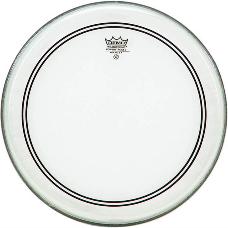 PELE REMO POWERSTROKE P3 COATED 13" P3-0113-BP - REMO